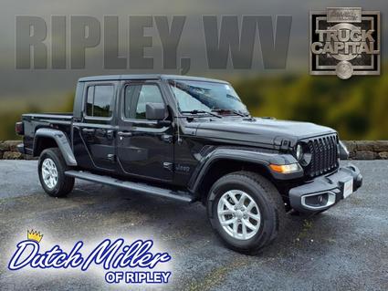 2023 Jeep Gladiator Ripley WV