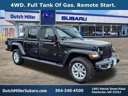 2023 Jeep Gladiator Charleston WV