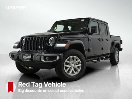 2023 Jeep Gladiator Hopkins MN