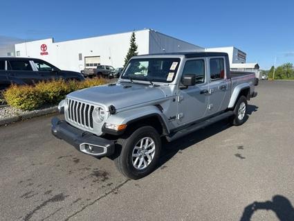 2023 Jeep Gladiator Chehalis WA
