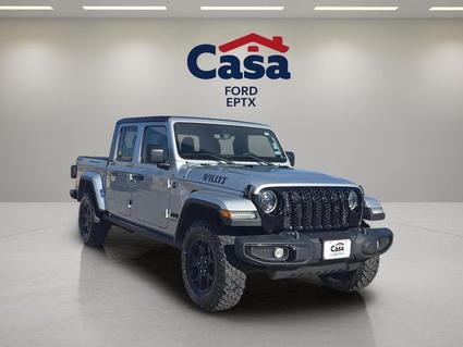 2023 Jeep Gladiator El Paso TX