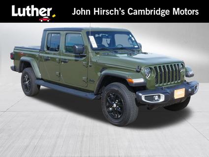 2023 Jeep Gladiator Cambridge MN