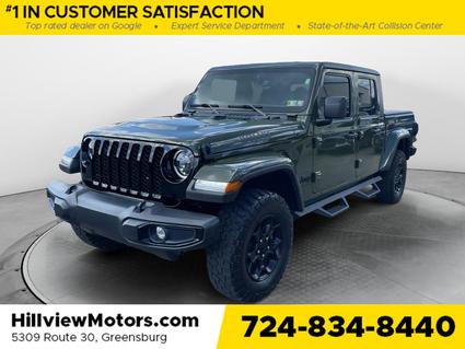 2023 Jeep Gladiator Greensburg PA
