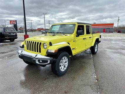 2023 Jeep Gladiator Washington Court House OH