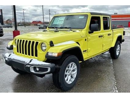 2023 Jeep Gladiator Washington Court House OH