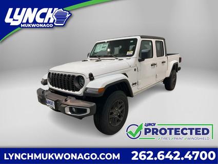 2024 Jeep Gladiator Mukwonago WI