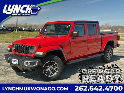 2024 Jeep Gladiator Mukwonago WI