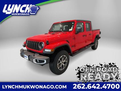 2024 Jeep Gladiator Mukwonago WI