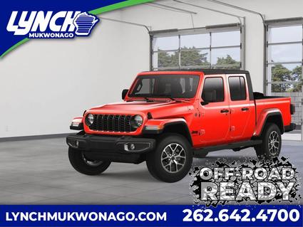 2024 Jeep Gladiator Mukwonago WI