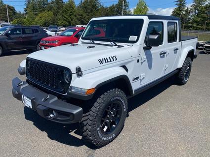 2024 Jeep Gladiator Coos Bay OR