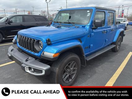 2024 Jeep Gladiator Van Wert OH