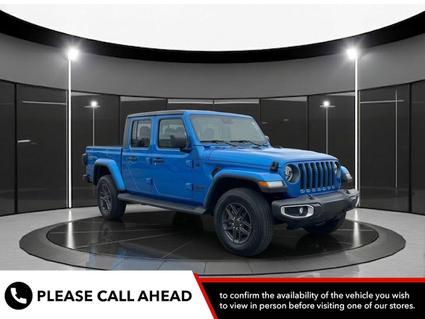 2024 Jeep Gladiator Van Wert OH