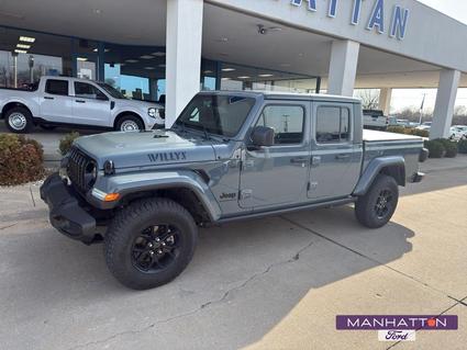 2024 Jeep Gladiator Manhattan KS