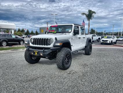 2024 Jeep Gladiator Salinas CA