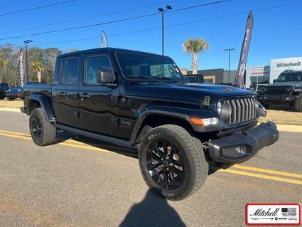 2024 Jeep Gladiator Enterprise AL
