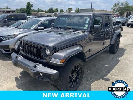 2024 Jeep Gladiator Baton Rouge LA