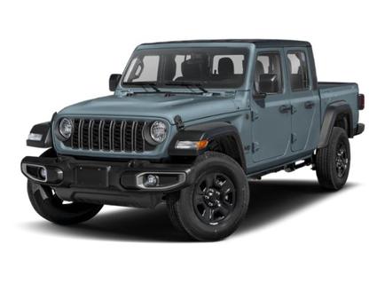 2024 Jeep Gladiator Rigby ID
