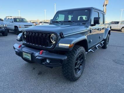 2024 Jeep Gladiator Idaho Falls ID