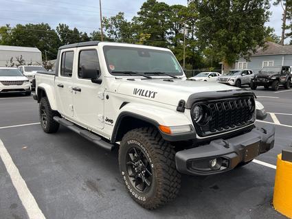 2024 Jeep Gladiator Whiteville NC