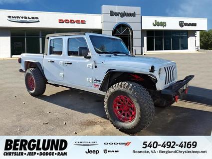 2020 Jeep Gladiator Roanoke VA