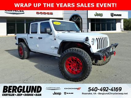 2020 Jeep Gladiator Roanoke VA