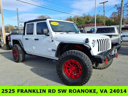 2020 Jeep Gladiator Roanoke VA