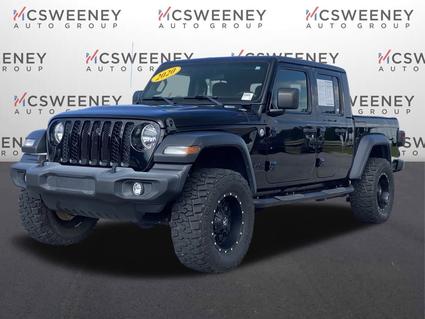 2020 Jeep Gladiator Pell City AL