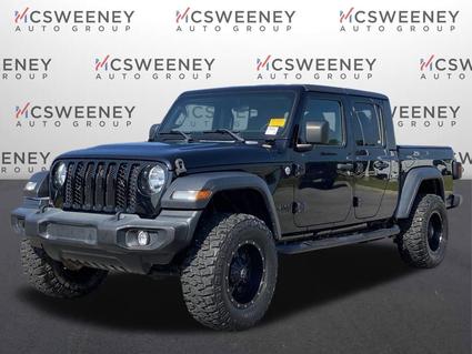 2020 Jeep Gladiator Pell City AL