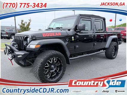 2020 Jeep Gladiator Jackson GA