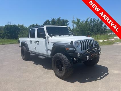 2020 Jeep Gladiator Broken Arrow OK