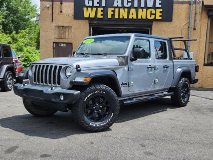 2020 Jeep Gladiator Philadelphia PA