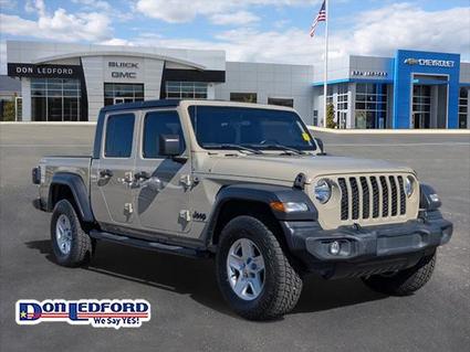 2020 Jeep Gladiator Cleveland TN