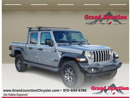 2020 Jeep Gladiator Grand Junction CO