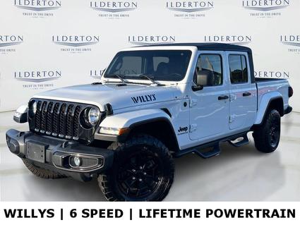 2021 Jeep Gladiator High Point NC