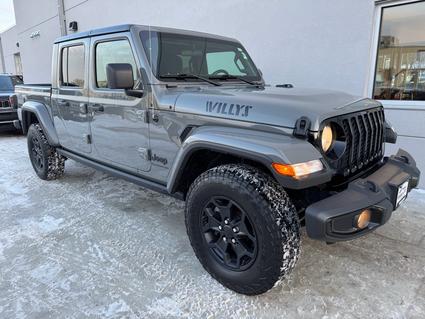 2021 Jeep Gladiator Winona MN
