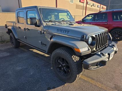 2021 Jeep Gladiator Winona MN