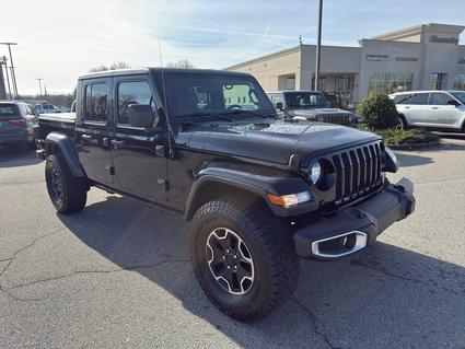 2021 Jeep Gladiator Lincolnton NC