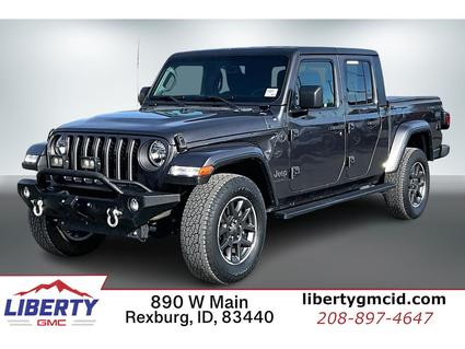 2021 Jeep Gladiator Rexburg ID
