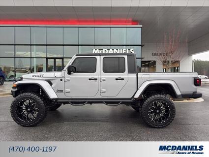 2021 Jeep Gladiator Newnan GA