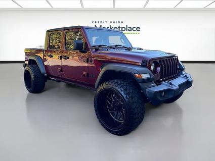 2021 Jeep Gladiator Winston Salem NC