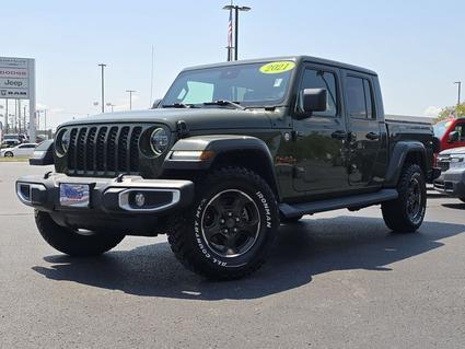 2021 Jeep Gladiator Hopkinsville KY