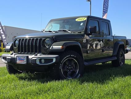 2021 Jeep Gladiator Hopkinsville KY