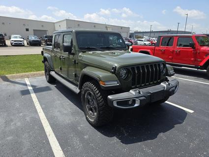 2021 Jeep Gladiator Hopkinsville KY