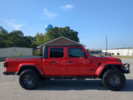 2021 Jeep Gladiator Winder GA