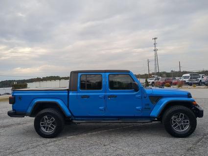 2021 Jeep Gladiator Winder GA
