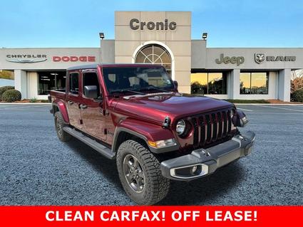 2021 Jeep Gladiator Griffin GA