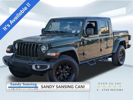 2021 Jeep Gladiator Pensacola FL
