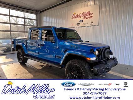 2021 Jeep Gladiator Ripley WV
