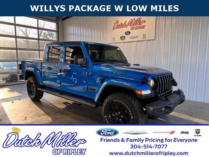 2021 Jeep Gladiator Ripley WV