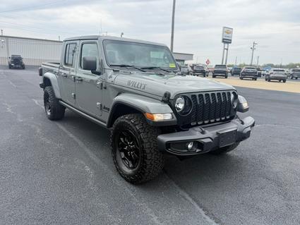 2021 Jeep Gladiator Salem IL